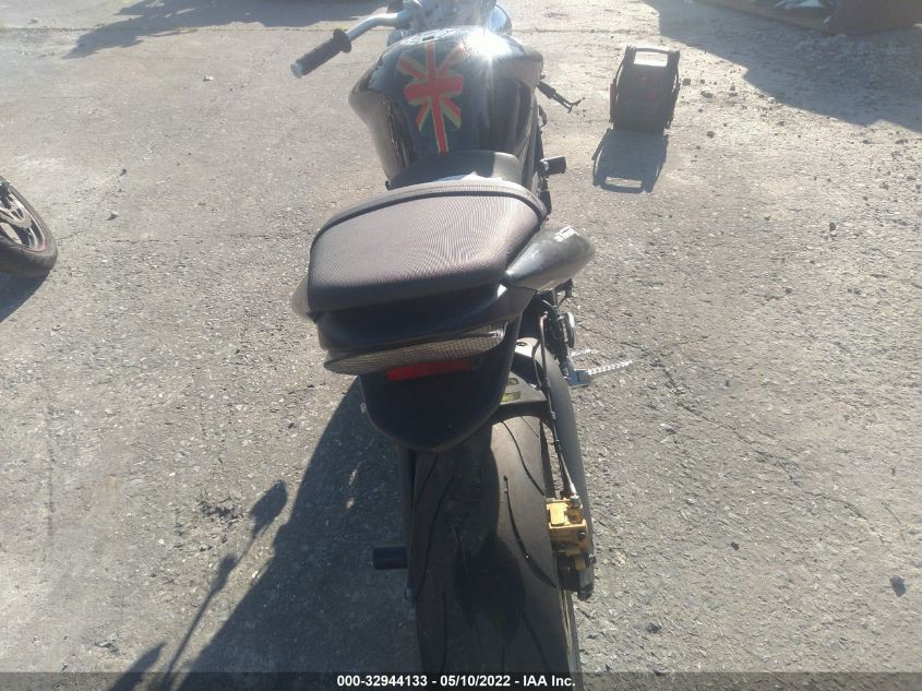 2008 TRIUMPH MOTORCYCLE STREET TRIPLE 675 SMTD01NE88J335526