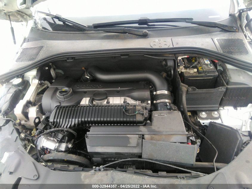 2013 VOLVO S60 T5 YV1612FSXD2180328