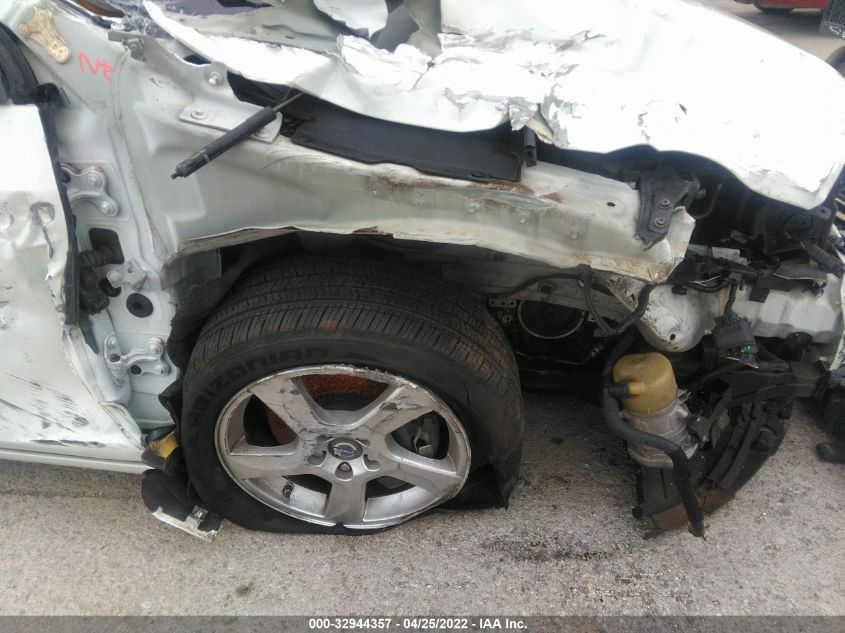 2013 VOLVO S60 T5 YV1612FSXD2180328