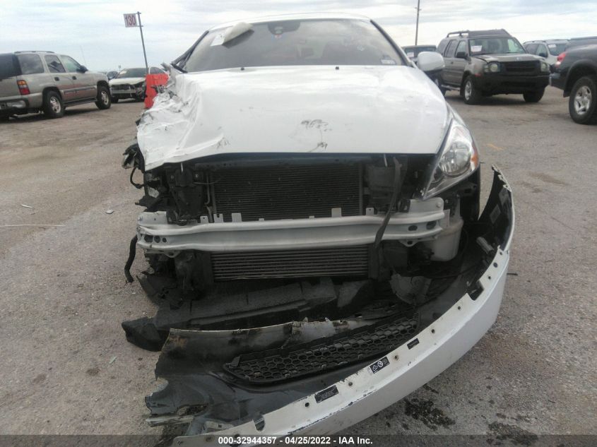 2013 VOLVO S60 T5 YV1612FSXD2180328