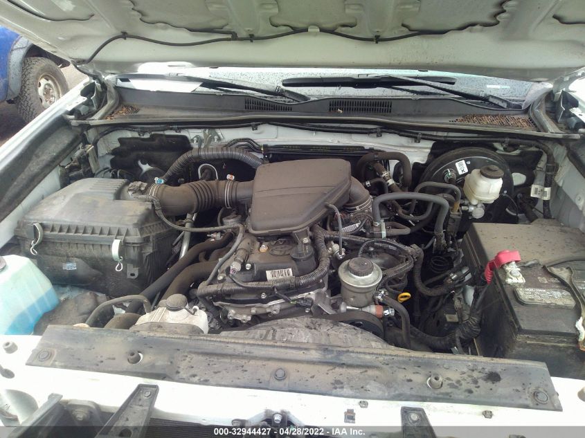 2020 TOYOTA TACOMA 4WD SR/SR5 3TYSX5EN4LT000532