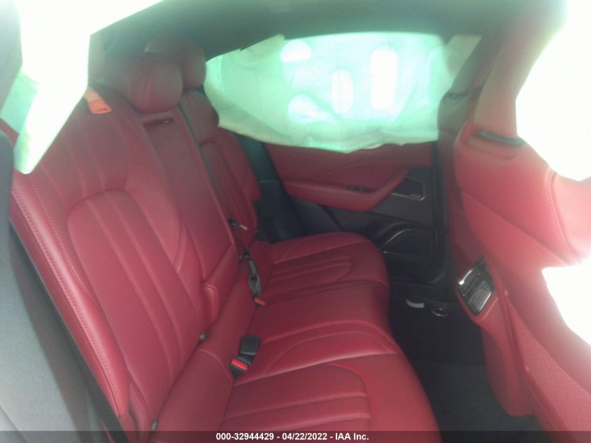 2019 MASERATI LEVANTE GRANSPORT ZN661XUS2KX316665