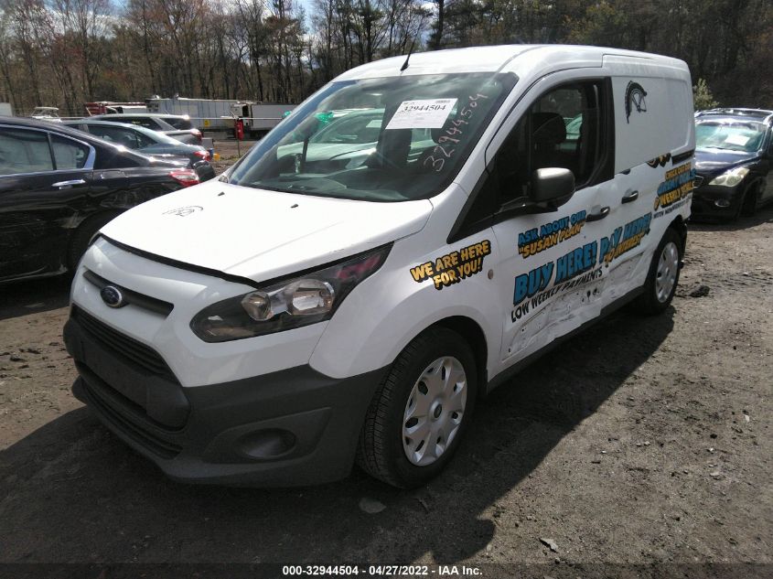 2016 FORD TRANSIT CONNECT XL NM0LS6E79G1235126
