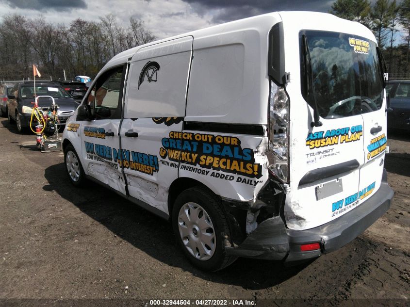2016 FORD TRANSIT CONNECT XL NM0LS6E79G1235126