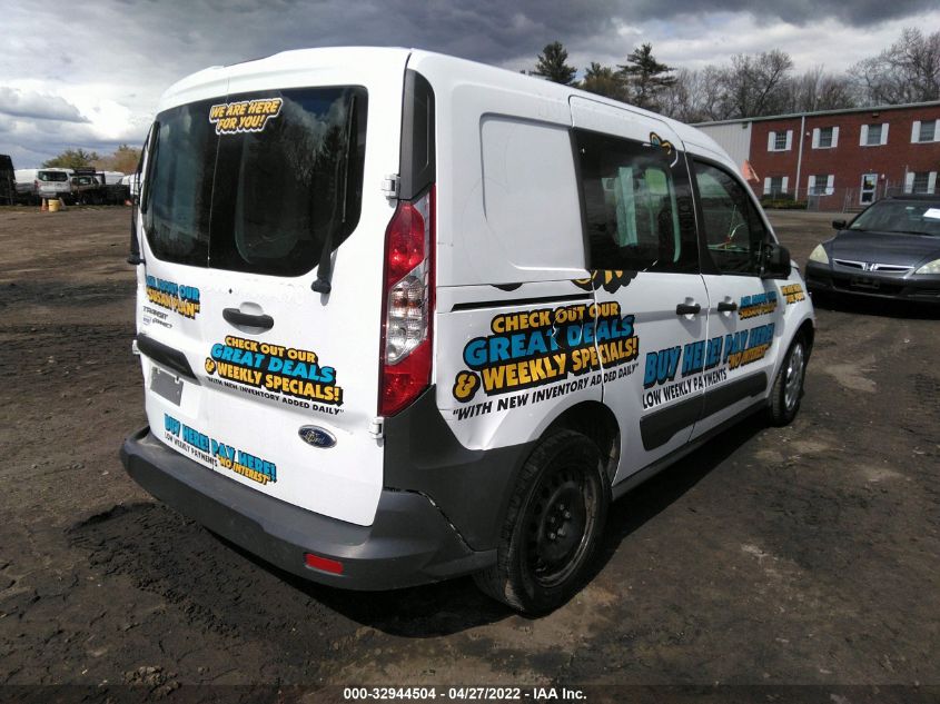 2016 FORD TRANSIT CONNECT XL NM0LS6E79G1235126