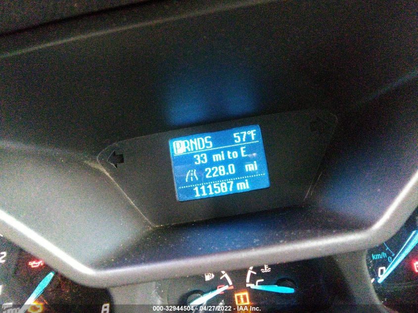2016 FORD TRANSIT CONNECT XL NM0LS6E79G1235126