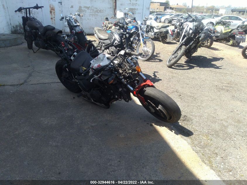 2015 HONDA CB500 FA - ABS MLHPC4508F5200171