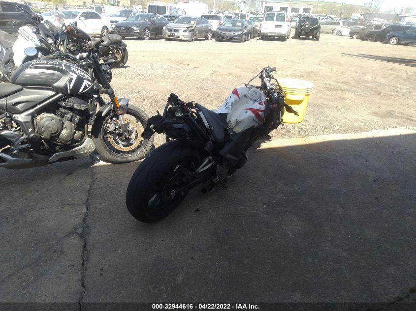 2015 HONDA CB500 FA - ABS MLHPC4508F5200171