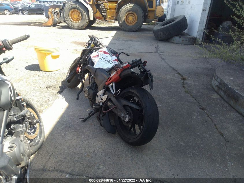 2015 HONDA CB500 FA - ABS MLHPC4508F5200171