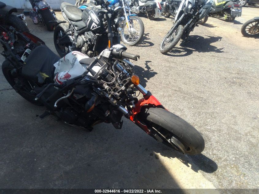 2015 HONDA CB500 FA - ABS MLHPC4508F5200171