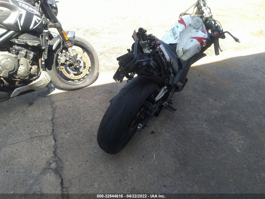2015 HONDA CB500 FA - ABS MLHPC4508F5200171
