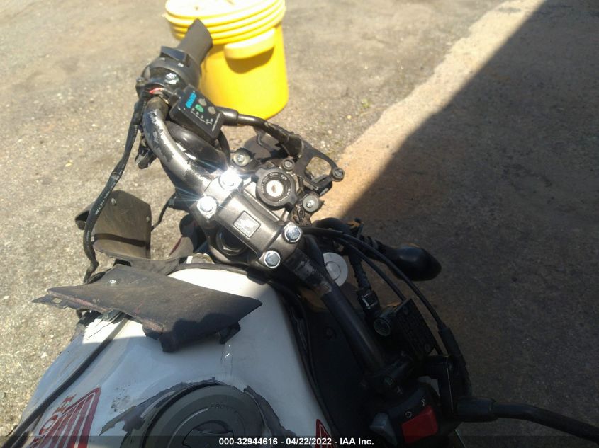 2015 HONDA CB500 FA - ABS MLHPC4508F5200171