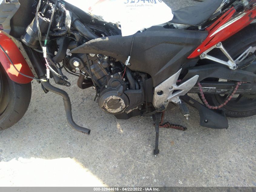 2015 HONDA CB500 FA - ABS MLHPC4508F5200171