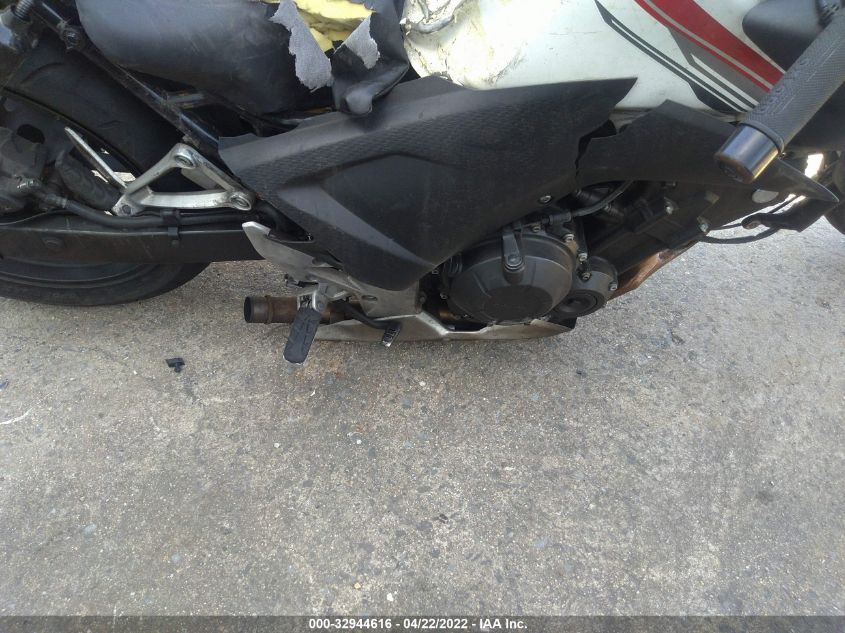 2015 HONDA CB500 FA - ABS MLHPC4508F5200171