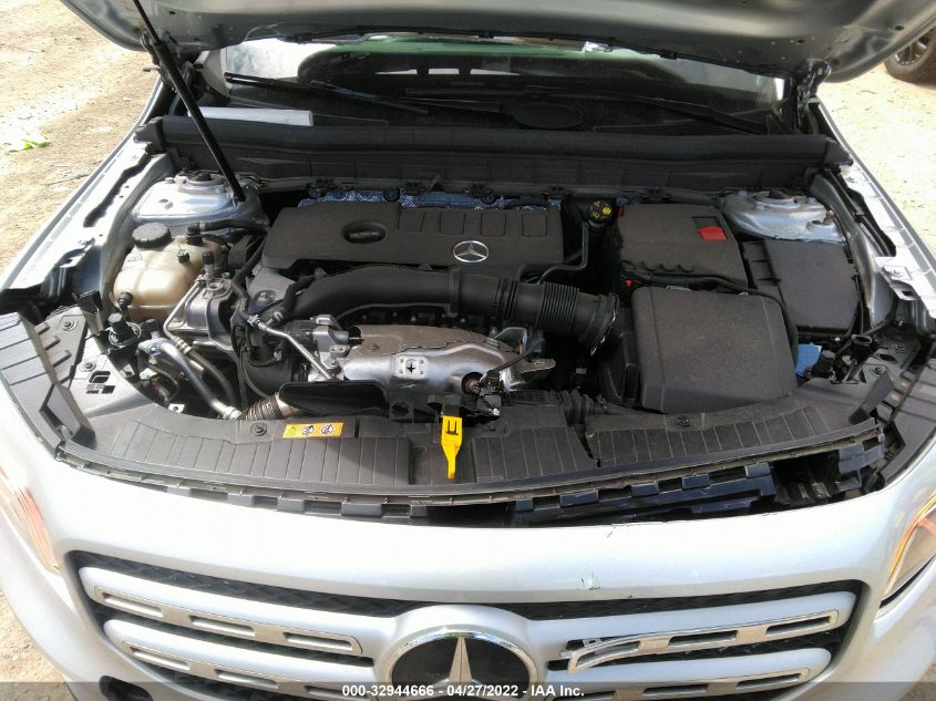 2020 MERCEDES-BENZ GLB GLB 250 W1N4M4HB8LW040632