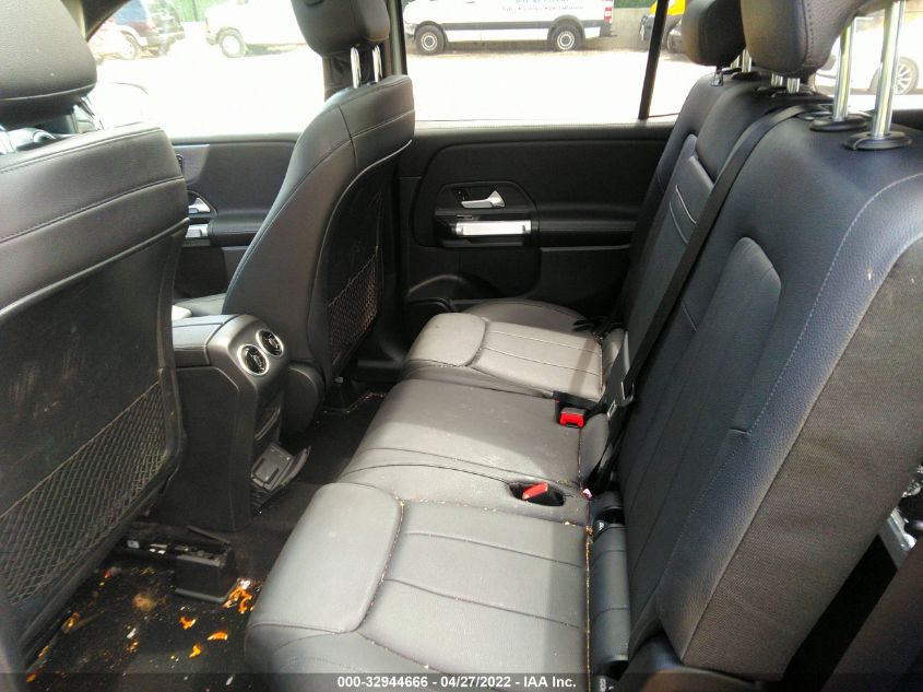 2020 MERCEDES-BENZ GLB GLB 250 W1N4M4HB8LW040632