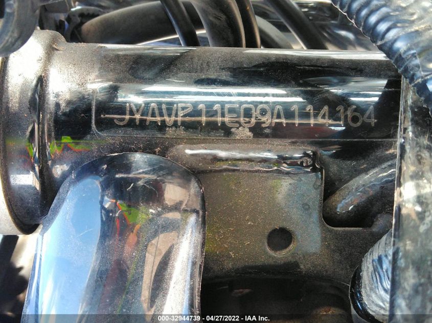 2009 YAMAHA XVS1100 A JYAVP11E09A114164