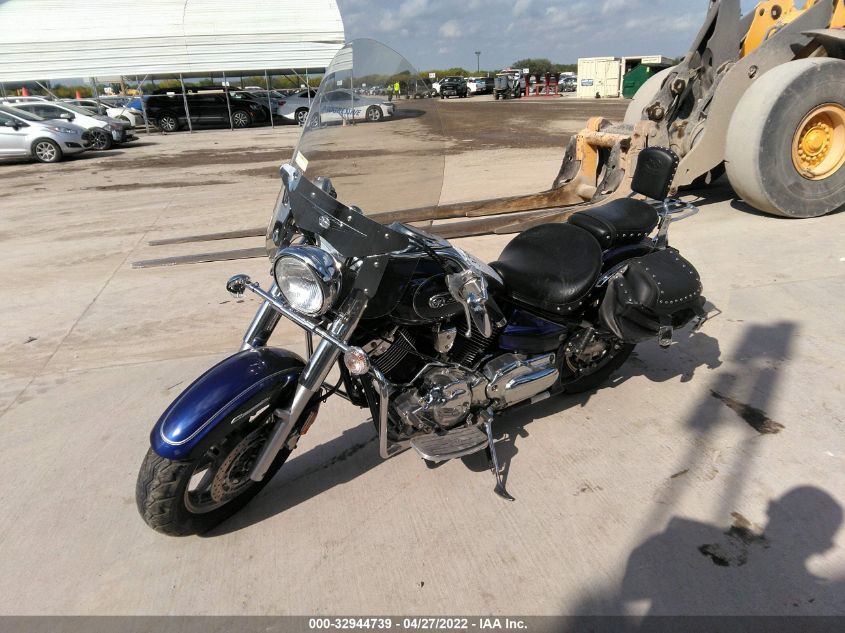 2009 YAMAHA XVS1100 A JYAVP11E09A114164
