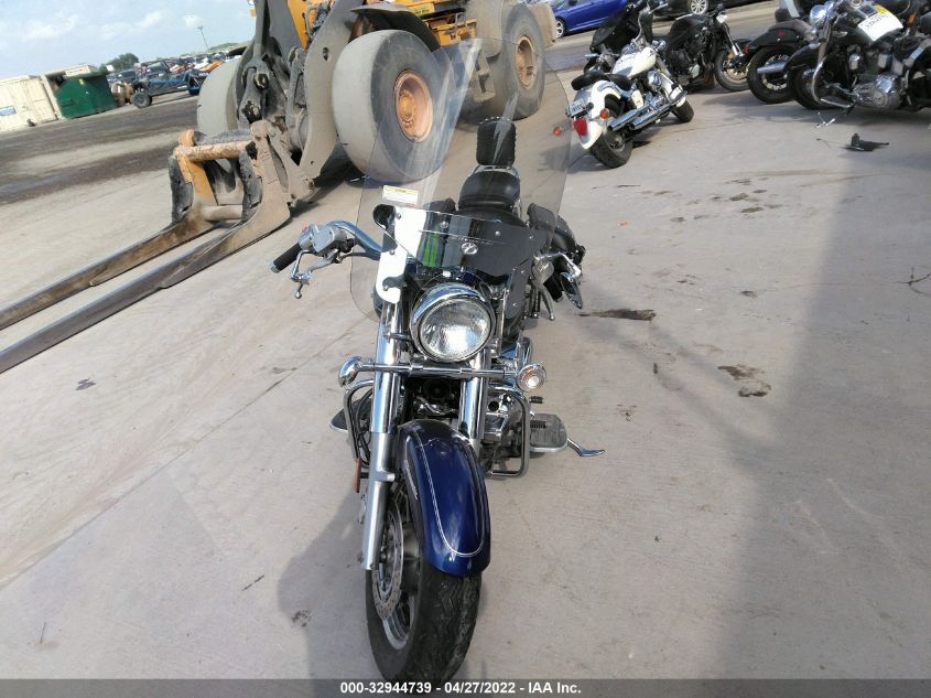 2009 YAMAHA XVS1100 A JYAVP11E09A114164