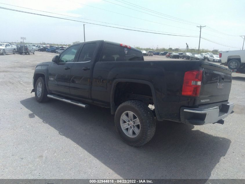 2014 GMC SIERRA 1500 SLE 1GTR1UEH7EZ206283