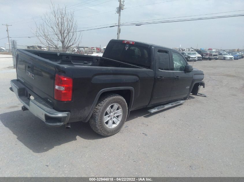 2014 GMC SIERRA 1500 SLE 1GTR1UEH7EZ206283