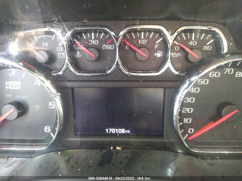 2014 GMC SIERRA 1500 SLE 1GTR1UEH7EZ206283