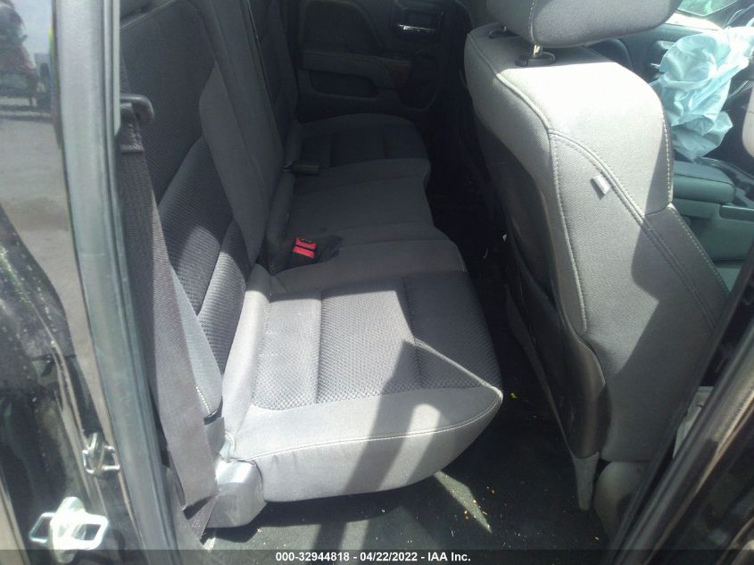 2014 GMC SIERRA 1500 SLE 1GTR1UEH7EZ206283