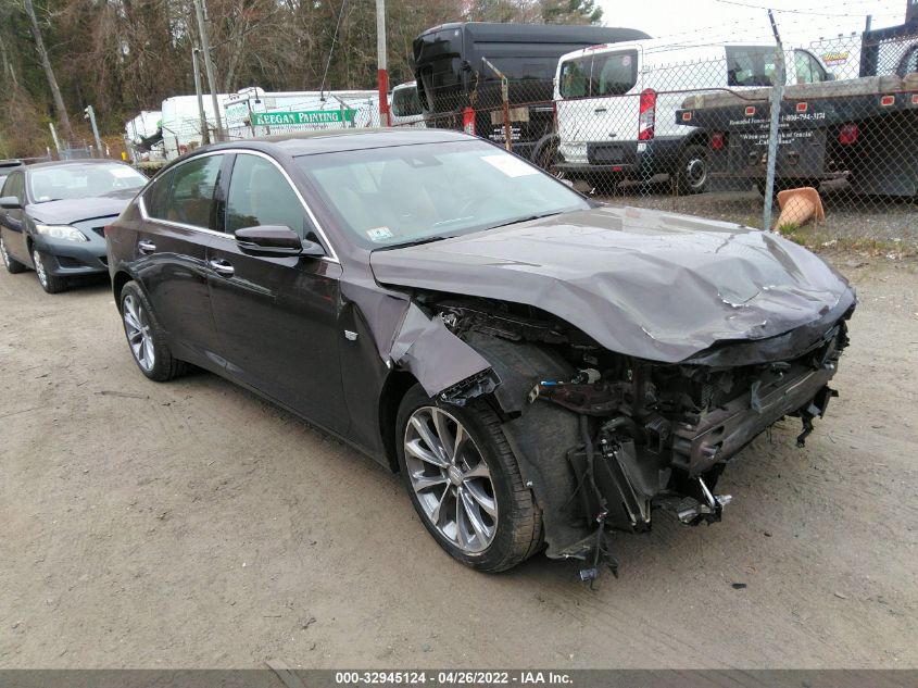 2020 CADILLAC CT5 PREMIUM LUXURY 1G6DT5RW4L0132313