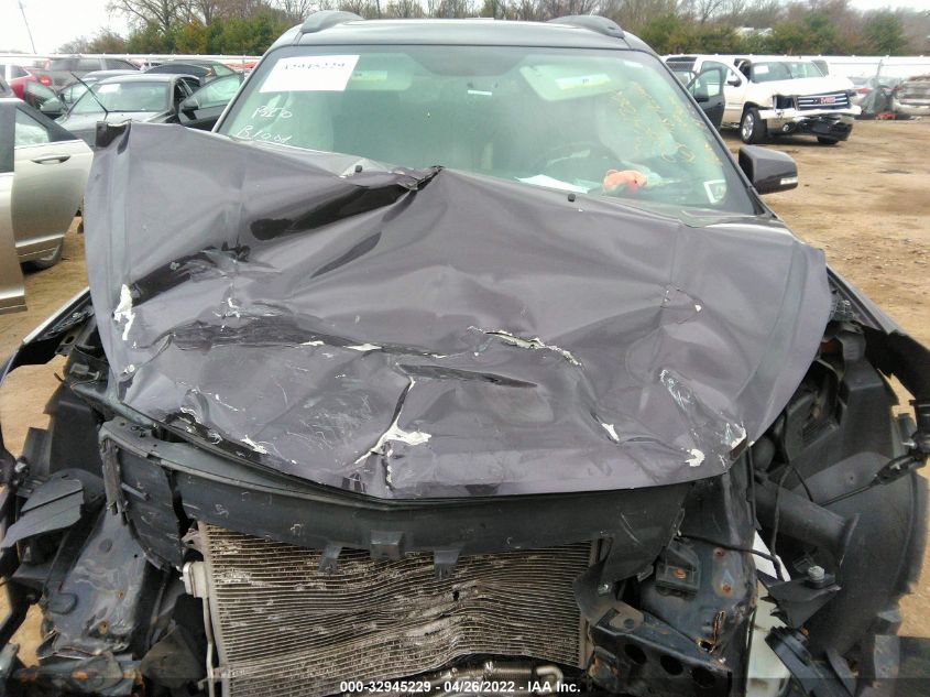 2015 CHEVROLET TRAVERSE LT 1GNKRGKD9FJ161660