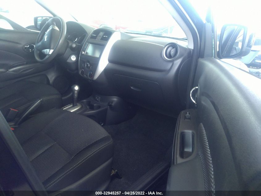 2019 NISSAN VERSA SEDAN SV 3N1CN7AP4KL864996