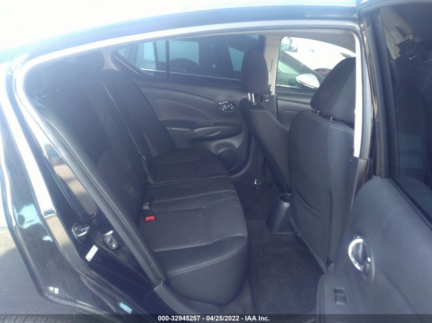 2019 NISSAN VERSA SEDAN SV 3N1CN7AP4KL864996