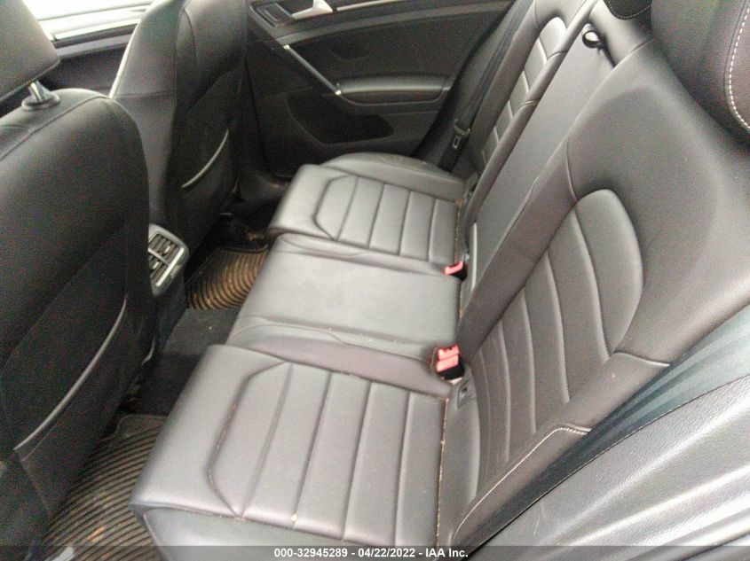 2016 VOLKSWAGEN GOLF SPORTWAGEN TSI SEL 3VWC17AU1GM512441