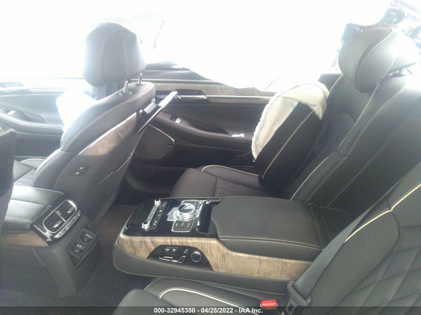 2021 GENESIS G90 5.0L ULTIMATE KMTF54PH7MU087216