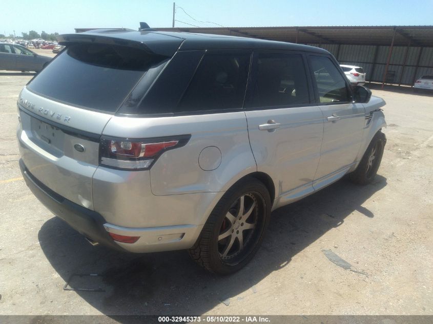 2016 LAND ROVER RANGE ROVER SPORT AUTOBIOGRAPHY SALWV2EF8GA570538