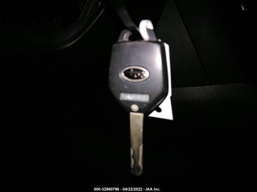 2014 SUBARU LEGACY 2.5I 4S3BMCA60E3019901