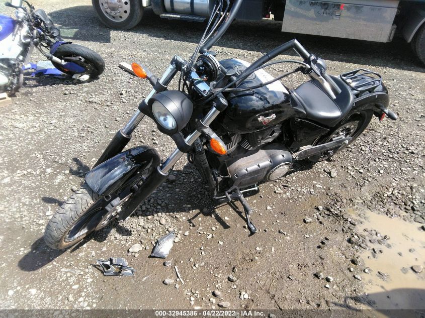 2016 VICTORY MOTORCYCLES VEGAS 5VPGB36N7G3048716