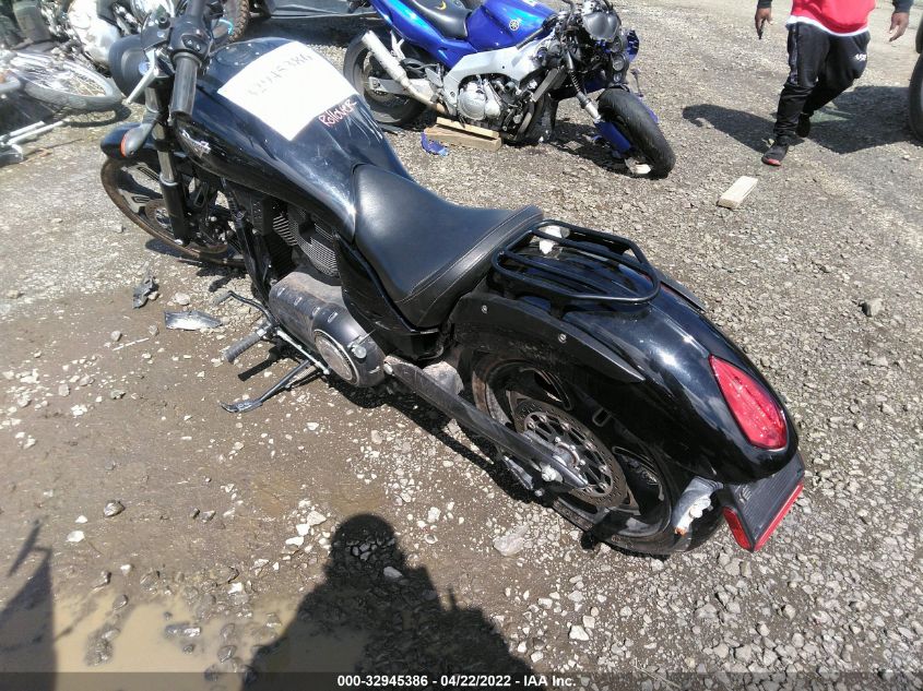 2016 VICTORY MOTORCYCLES VEGAS 5VPGB36N7G3048716