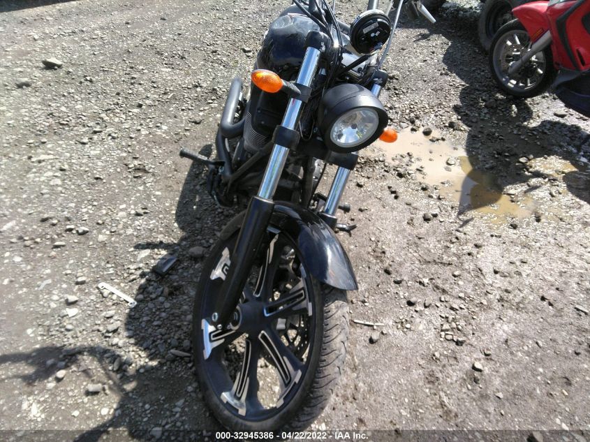 2016 VICTORY MOTORCYCLES VEGAS 5VPGB36N7G3048716