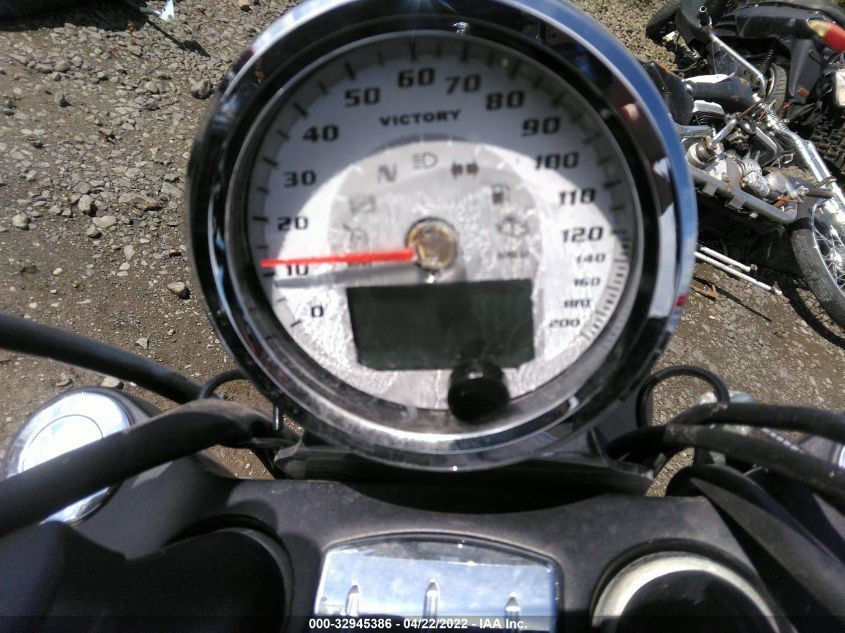 2016 VICTORY MOTORCYCLES VEGAS 5VPGB36N7G3048716