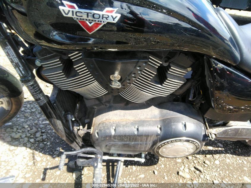 2016 VICTORY MOTORCYCLES VEGAS 5VPGB36N7G3048716