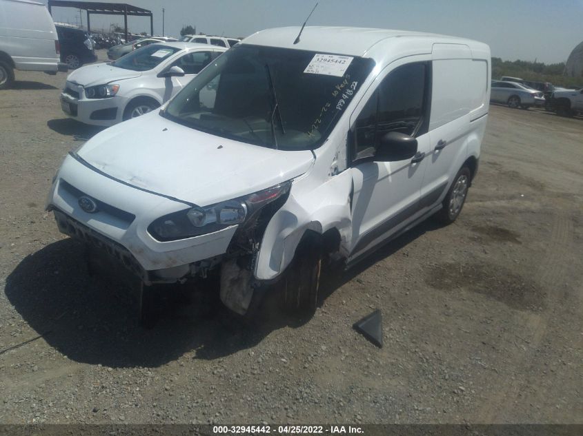 2018 FORD TRANSIT CONNECT VAN XL NM0LS6E73J1362879