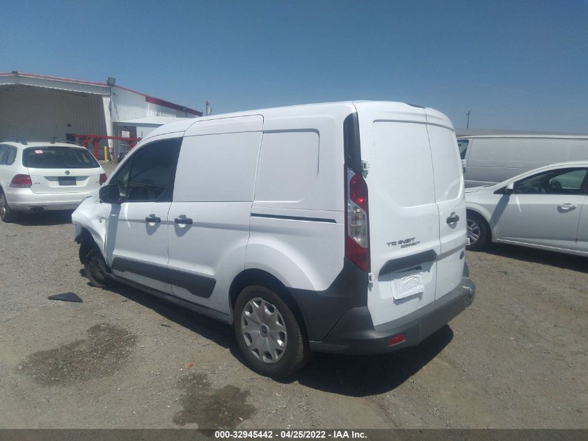 2018 FORD TRANSIT CONNECT VAN XL NM0LS6E73J1362879