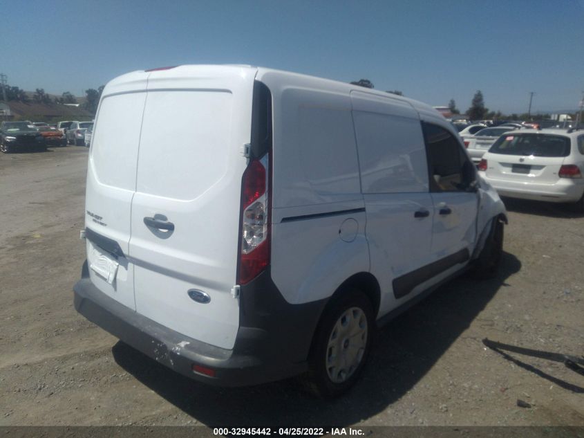 2018 FORD TRANSIT CONNECT VAN XL NM0LS6E73J1362879