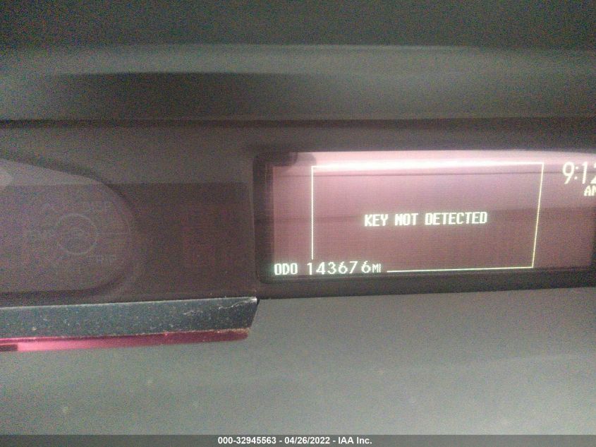 2013 TOYOTA PRIUS PLUG-IN JTDKN3DP3D3045103