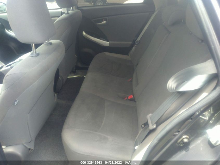 2013 TOYOTA PRIUS PLUG-IN JTDKN3DP3D3045103