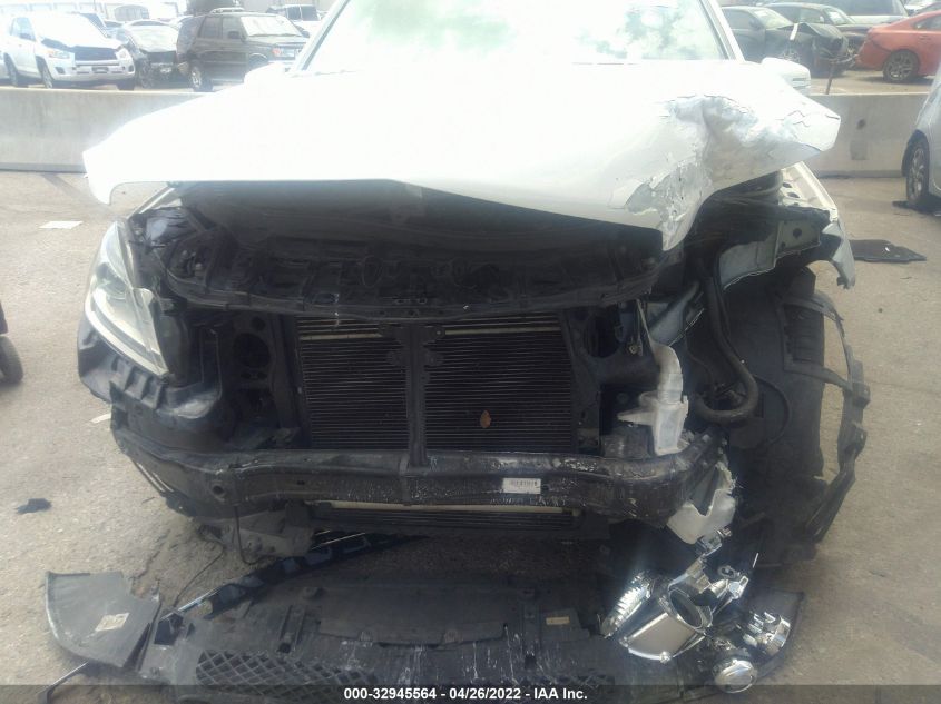 2013 MERCEDES-BENZ M-CLASS ML 350 4JGDA5JB7DA128940