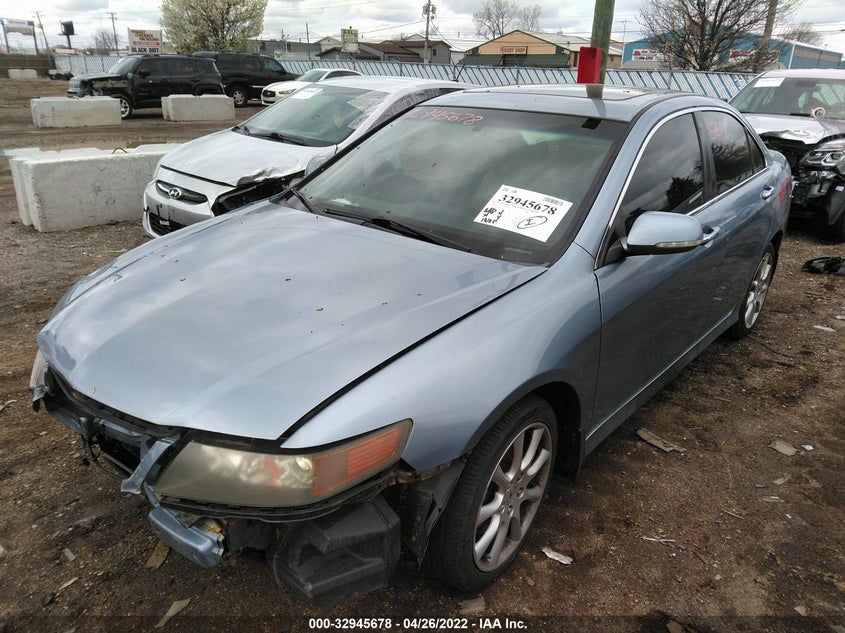 Acura Tsx 2006