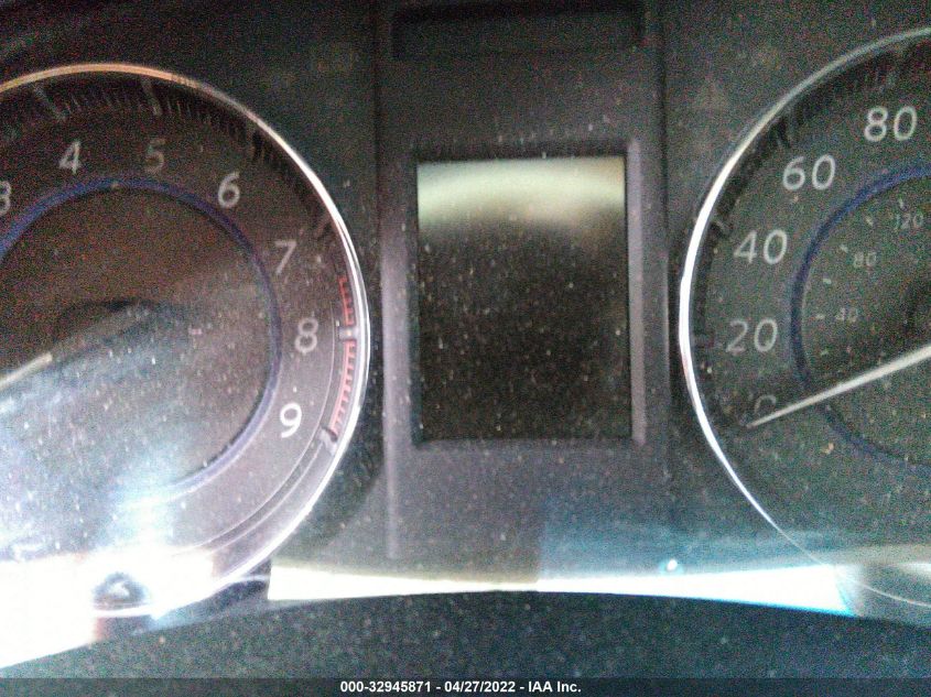 2013 INFINITI FX37 JN8CS1MWXDM171644