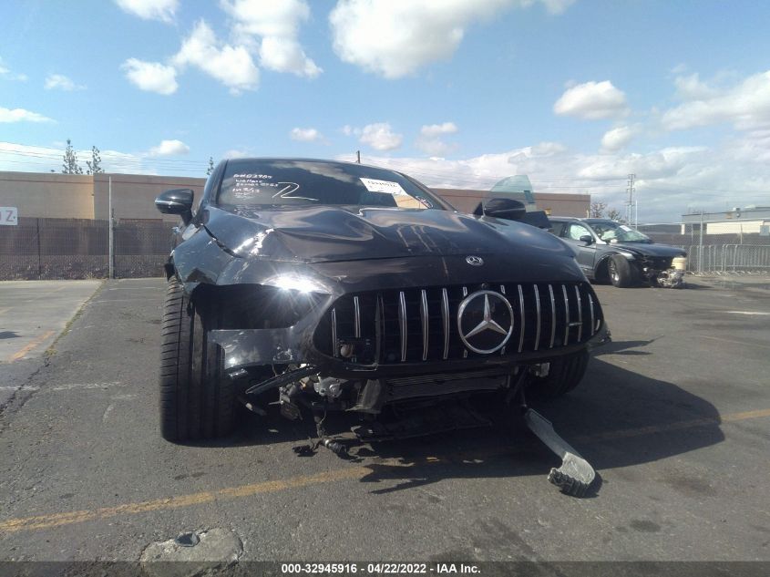 2020 MERCEDES-BENZ AMG GT AMG GT 53 WDD7X6BB8LA013563