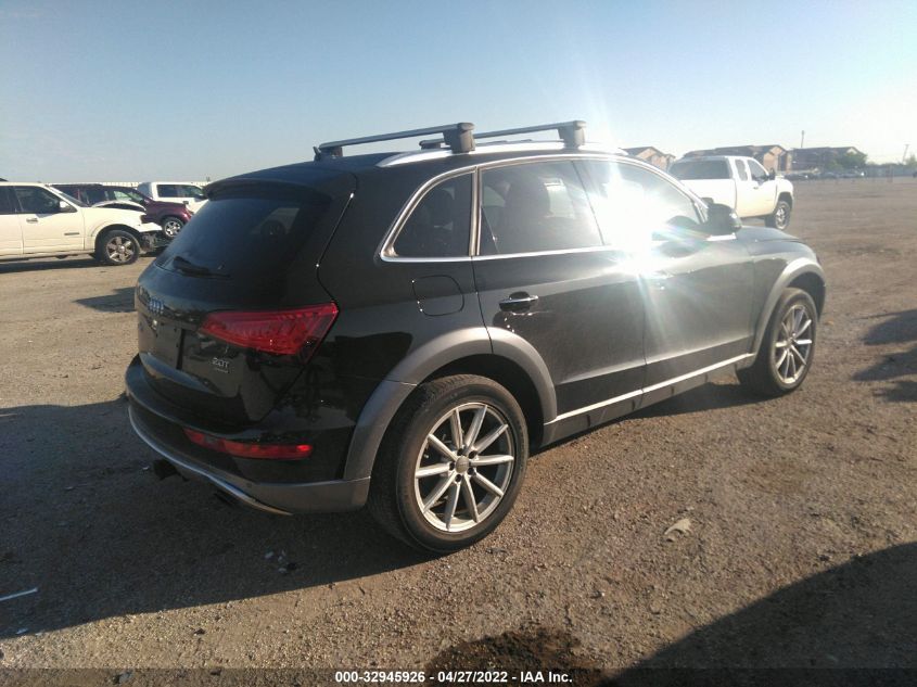 2017 AUDI Q5 PREMIUM PLUS WA1L2AFP4HA078542